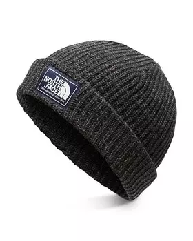 Шапка-бини The North Face Salty Dog, черный