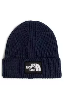 Шапка-Бини The North Face, синий