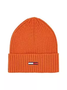 Шапка-Бини Tommy Jeans, оранжевый