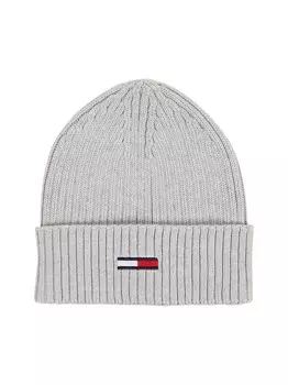 Шапка-Бини Tommy Jeans, серый
