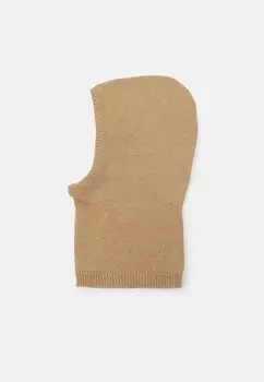 Шапка-бини УНИСЕКС Rotholz, овсяная