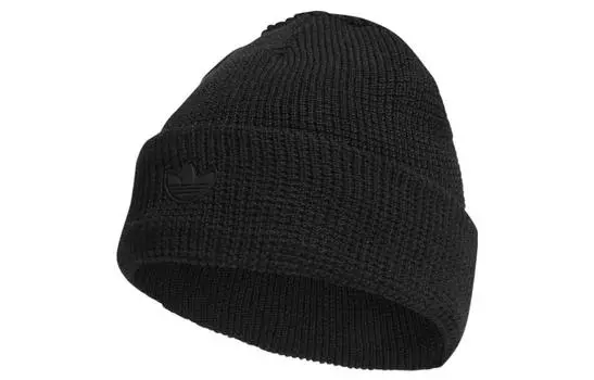Шапка-бини унисекс adidas originals, Черный