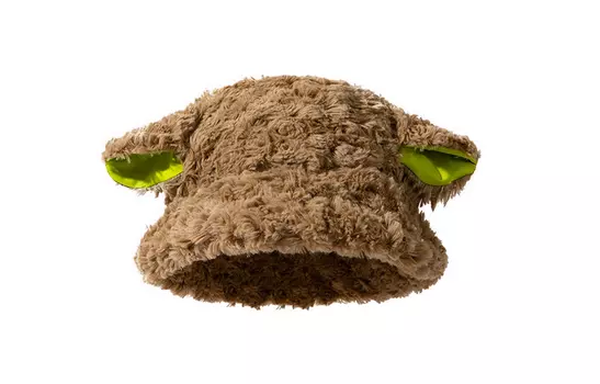 Шапка-бини унисекс CMFY, Черный