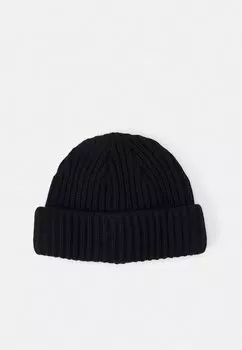 Шапка-бини Unisex Zign Studio, черный