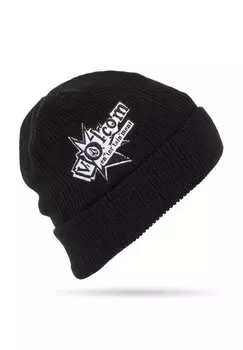 Шапка-бини V ENT NOA DEANE Volcom, черный