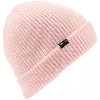 Шапка - Бини Volcom, розовый