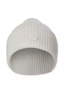 Шапка бини в рубчик Fusalp