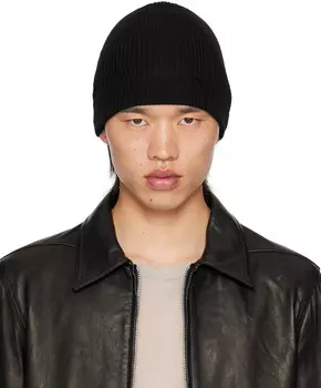 Шапка-бини в рубчик Porterville Rick Owens