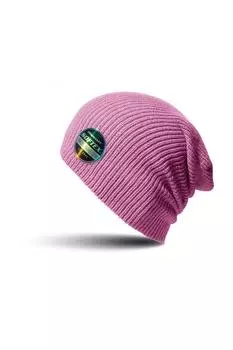 Шапка-бини Winter Essentials Core Softex Result, розовый