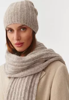 Шапка-бини Yoti TATUUM, бежевый