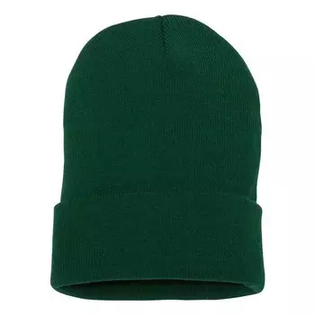 Шапка-бини Yp Classics с манжетами YP Classics, цвет Spruce