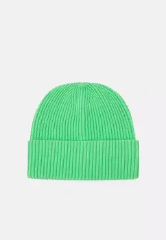 Шапка-бини Zign УНИСЕКС, цвет green