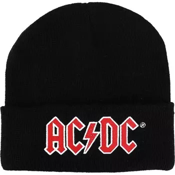 Шапка BIOWORLD AC, черный