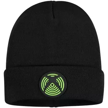 Шапка BIOWORLD Xbox, черный