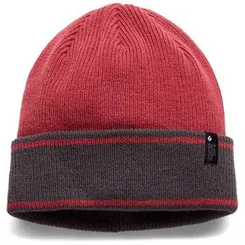 Шапка Black Diamond Cuffed, красный