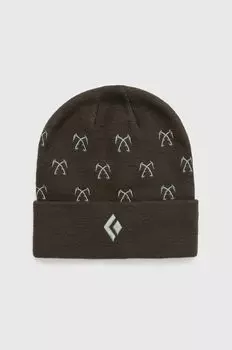 Шапка Black Diamond, зеленый