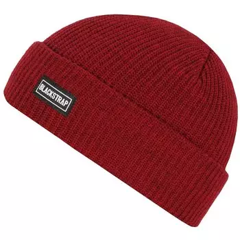 Шапка BlackStrap классическая, ягодный