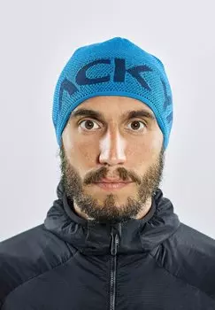 Шапка BlackYak, цвет blue opal