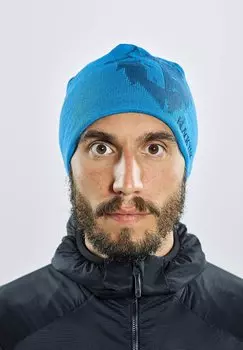 Шапка BlackYak, цвет methyl blue