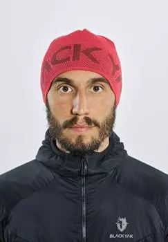 Шапка BlackYak, цвет syrah