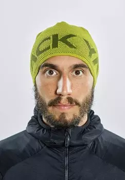 Шапка BlackYak, оливковый