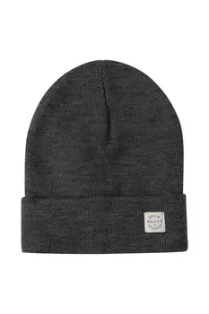 Шапка BLEND Beanie SCAM, темно-серый