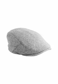Шапка BLEND FLAT REGULAR FIT Next, серый
