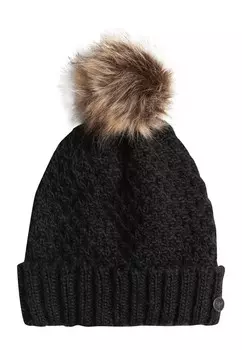 Шапка BLIZZARD BEANIE Roxy, черный