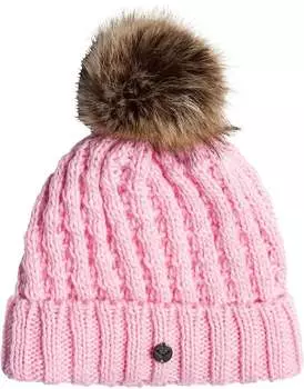 Шапка Blizzard для девочек Roxy, розовый