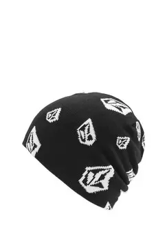 Шапка BLLBRD Volcom, черный
