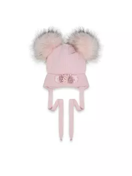 Шапка Boa IIA Jamiks, розовый