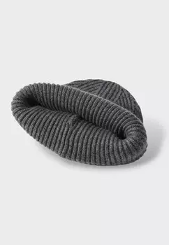 Шапка BOLD LES BASILES, серый