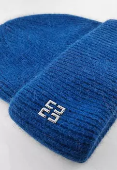 Шапка BOLD LES BASILES, синий