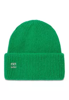 Шапка BOLD LES BASILES, зеленый
