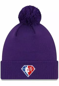 Шапка BOMMEL CITY NBA TEAMS ALTERNATE New Era, синий