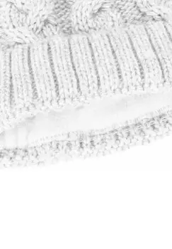 Шапка BOMMEL Neverless, белый