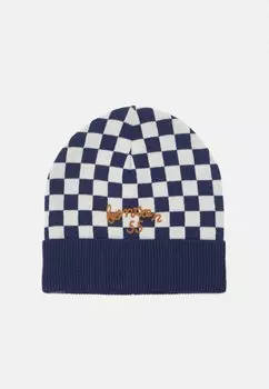 Шапка Bonnet Unisex Bonton, цвет navy