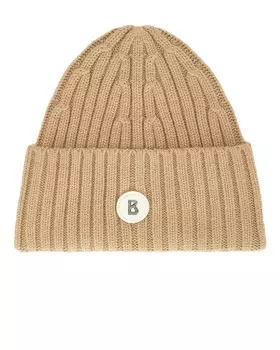 Шапка Bony Beanie Bogner, цвет Dark Ginger