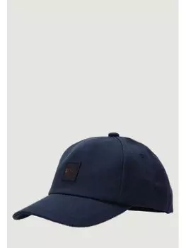 Шапка Boss, синий