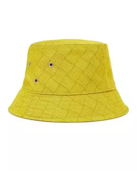 Шапка Bottega Veneta, цвет Kiwi