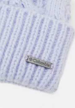 Шапка BOUNDLESS DAYS™ CABLE POM BEANIE Columbia, коричневый