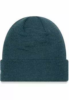 Шапка BRAND PATCH New Era, темно-зеленый