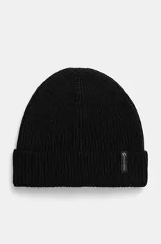 Шапка Brew из смесовой шерсти Montane, черный