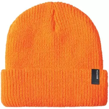 Шапка Brixton Heist, оранжевый