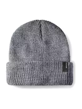 Шапка Brixton HEIST, пятнистый серый