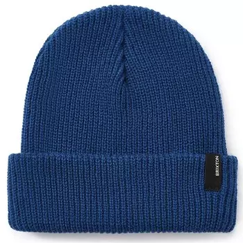 шапка Brixton Heist, синий