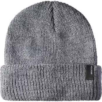 Шапка Brixton Heist, светло - серый