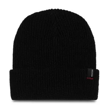 Шапка Brixton HeistBeanie, черный
