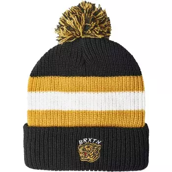 Шапка Brixton Kit Pom, черный