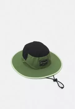 Шапка Broad Spectrum Booney Unisex Columbia, оливковый